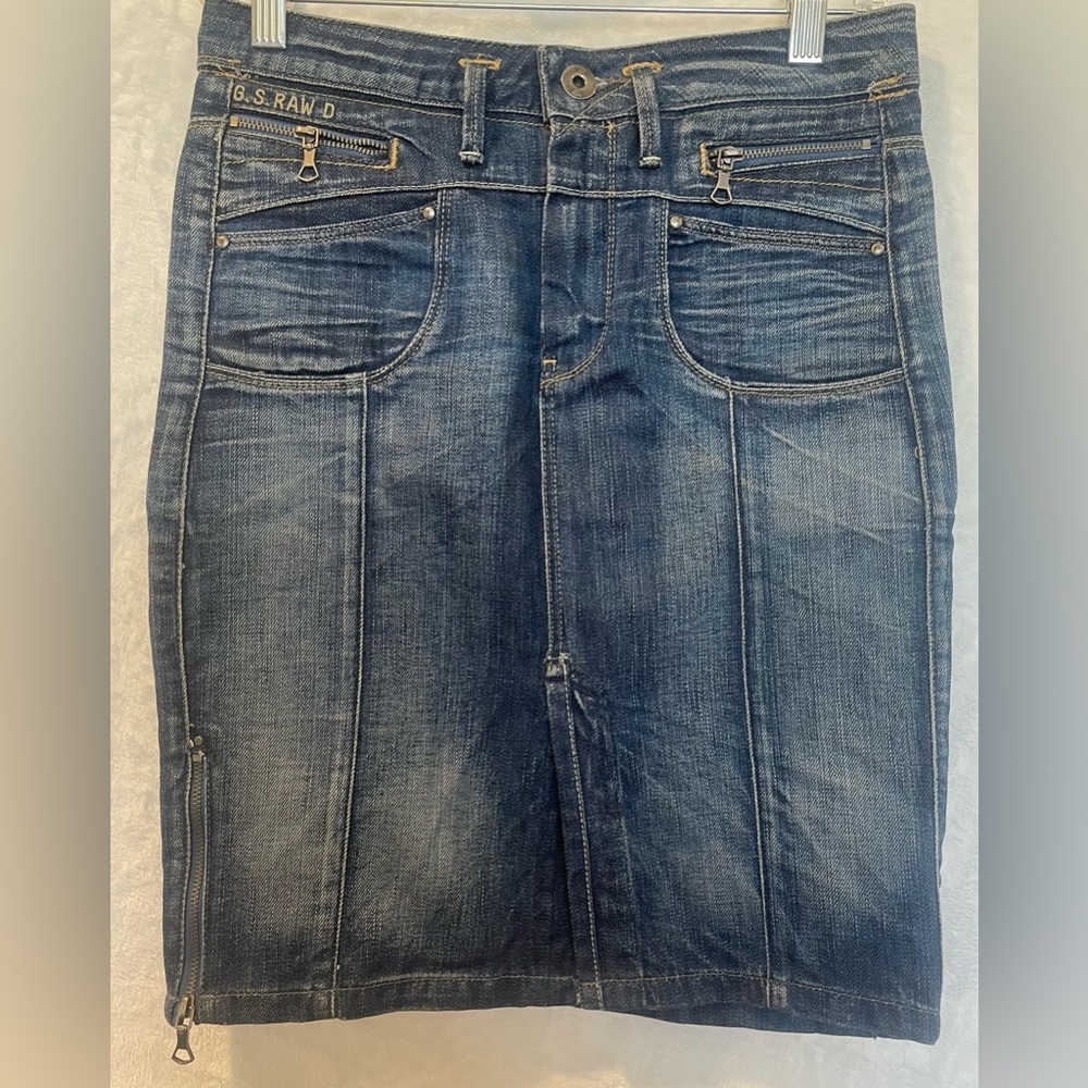 Skirt G-star Jeans Size 25